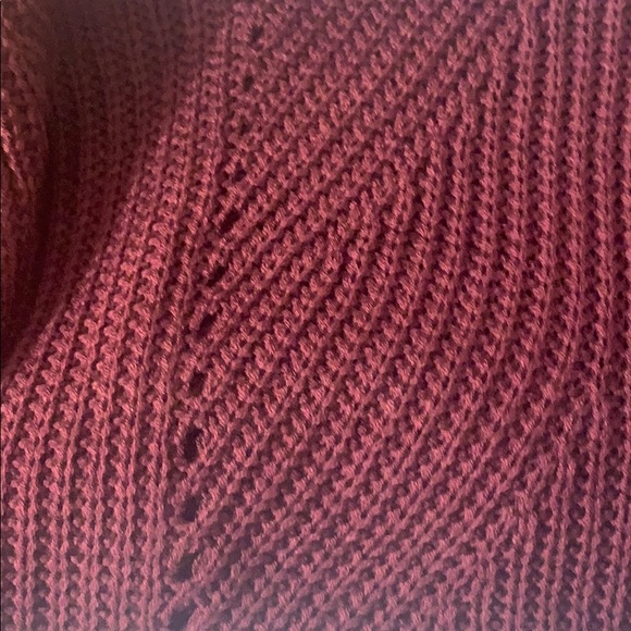 The Chills Loose Cable Knit Sweater - Picture 6 of 6